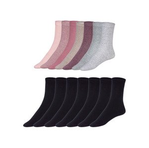 esmara® Dámské ponožky, 7 párů