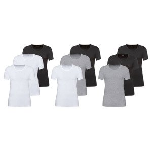 LIVERGY® Pánské spodní triko, 3 kusy (adult#male#ne)
