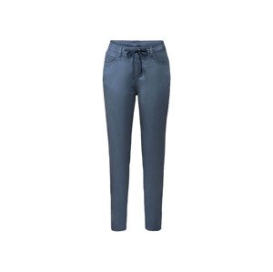 esmara® Dámské kalhoty (adult#female#ne, 34, modrá)