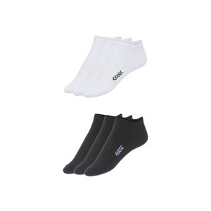 Hummel Dámské / Pánské nízké ponožky, 3 páry