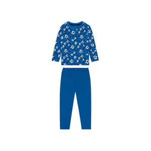 lupilu Chlapecké pyžamo (86/92, modrá)