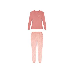 esmara Dámské pyžamo (female, XS (32/34), růžová)