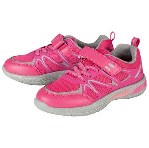 lupilu Dívčí volnočasová obuv (25, růžová)
