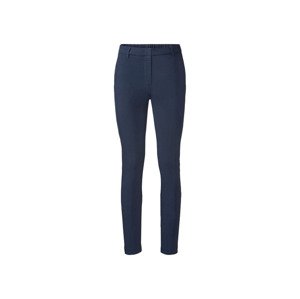esmara® Dámské kalhoty (female, 36, tmavě modrá)