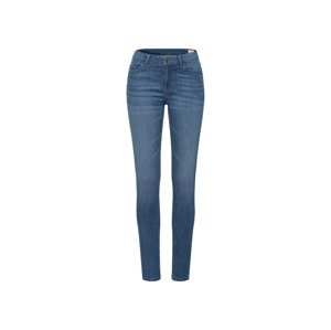 esmara® Dámské džíny „Super Skinny Fit“, 3 délky (adult#female#ne, 36, regular, středně modrá)