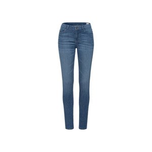 esmara® Dámské džíny „Super Skinny Fit“, 3 délky (středně modrá, 42, dlouhé)