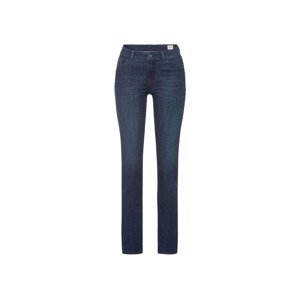 esmara® Dámské džíny „Slim Fit", 3 délky (regular, 38, tmavě modrá)