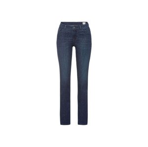 esmara Dámské džíny „Slim Fit" (36, tmavě modrá, krátké)