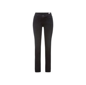 esmara® Dámské džíny „Slim Fit", 3 délky (dlouhé, 42, černá)