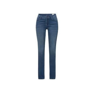 esmara® Dámské džíny „Slim Fit", 3 délky (regular, 38, modrá)