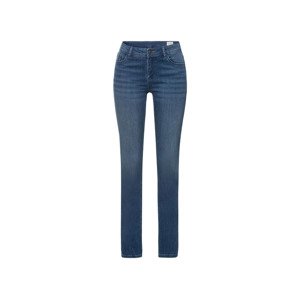 esmara Dámské džíny „Slim Fit" (40, modrá, krátké)