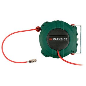 PARKSIDE® Navíjecí buben s tlakovou hadicí / Pneum (navíjecí buben s tlakovou hadicí)