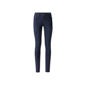 esmara® Dámské džíny "Super Skinny Fit" (38, tmavě modrá)