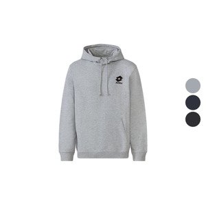 Lotto Pánská mikina s kapucí SMART II SWEAT (adult#male)