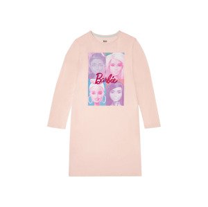 Dámská noční košile (adult#female, XS (32/34), Barbie)