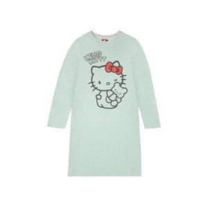 Dámská noční košile (XS (32/34), Hello Kitty)