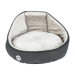 zoofari® Pelíšek pro mazlíčky (dog, pelíšek s opěrkou)