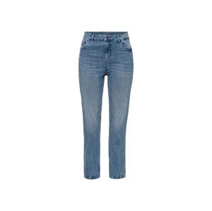 esmara Dámské džíny "Straight Fit" (34, středně modrá)