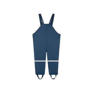 lupilu Chlapecké nepromokavé kalhoty (110/116, námořnická modrá)