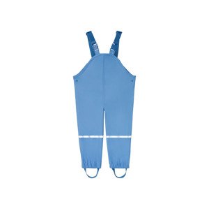 lupilu® Chlapecké nepromokavé kalhoty (child#male, 86/92, modrá)