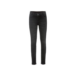 esmara Dámské džíny "Super Skinny Fit" (34, černá)