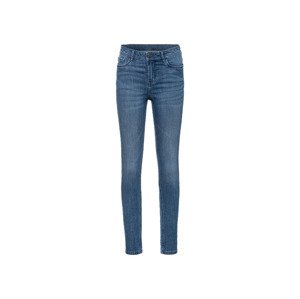 esmara Dámské džíny "Super Skinny Fit" (34, tmavě modrá)