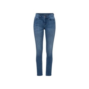 esmara® Dámské džíny "Super Skinny Fit" (38, modrá)