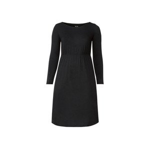 esmara® Dámské šaty XXL (female, XL (48/50), černá)