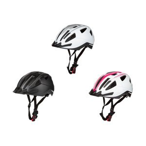 CRIVIT Dámská / Pánská cyklistická helma s konc