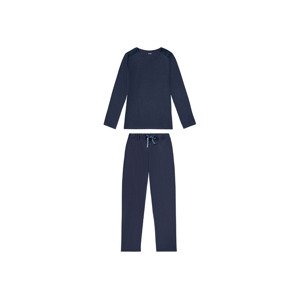esmara Dámské pyžamo (female, XS (32/34), námořnická modrá)