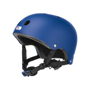 CRIVIT Dětská helma (S/M modrá)