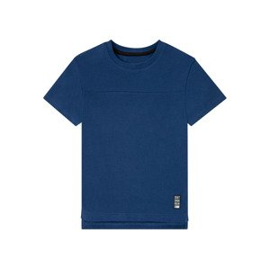 pepperts Chlapecké triko (122/128, modrá)