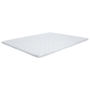 LIVARNO home Gelová podložka na matraci, 160 x 200 cm (Increased comfort)