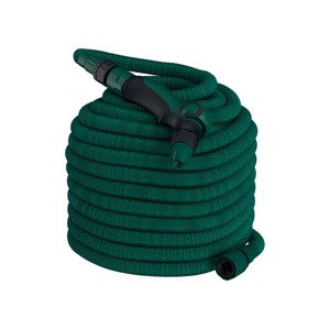 PARKSIDE® Flexibilní zahradní hadice, 30 m (tmavě zelená)