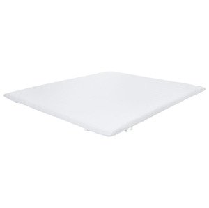 LIVARNO home Podložka na matraci, 180 x 200 cm (Zvýšený komfort)