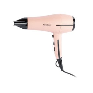 SILVERCREST® Vysoušeč vlasů s dotykovým senzorem SHTT (světle růžová)