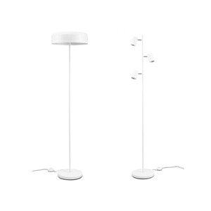 Livarno home Stojací LED lampa