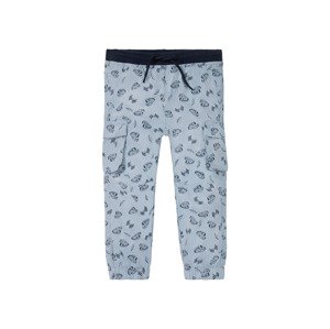 lupilu® Chlapecké cargo kalhoty (child#male#ne, 86, vzorovaná)