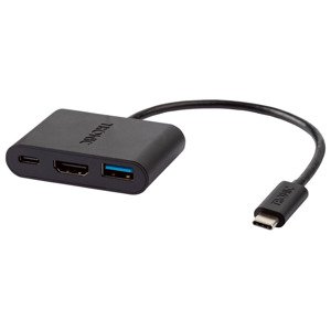 TRONIC Adaptér USB-C (USB-C na USB-A 3.0, HDMI)