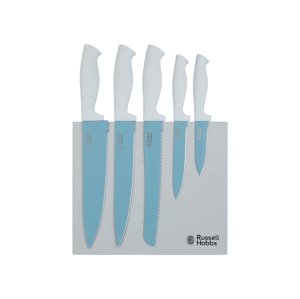 Russell Hobbs Sada nožů, 5dílná (modrá)