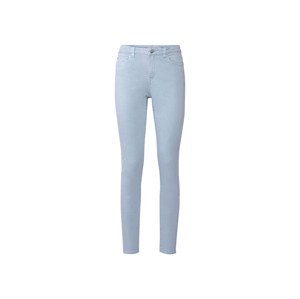 esmara® Dámské džíny „Super Skinny Fit", délka k (adult#female#ne, 36, světle modrá)