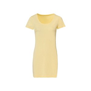 esmara® Dámské dlouhé triko (female, M (40/42), žlutá)