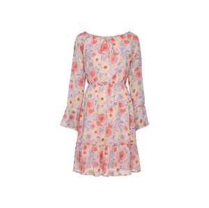 esmara Dámské šaty (34, světle růžová)