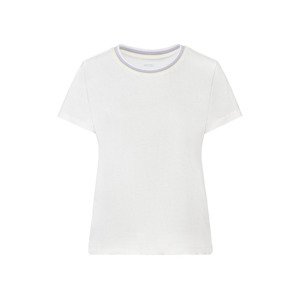 esmara® Dámské triko (adult#female#ne, L (44/46), bílá)