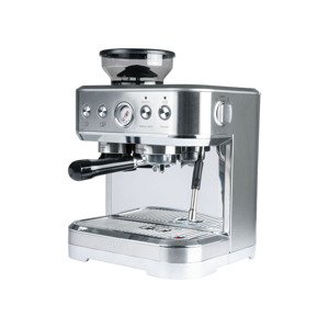 SILVERCREST® KITCHEN TOOLS Profesionální espresso kávovar s integro
