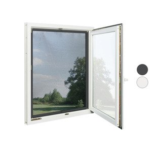 LIVARNO home Ochrana proti hmyzu na okno, 130 x 150 c