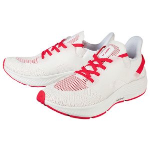 CRIVIT Dámská běžecká obuv Velofly (adult, 40, bílá/červená)
