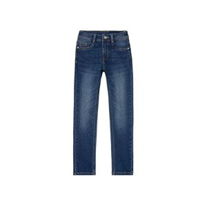 pepperts!® Chlapecké džíny "Skinny Fit" (child#male#ne, 140, tmavě modrá)