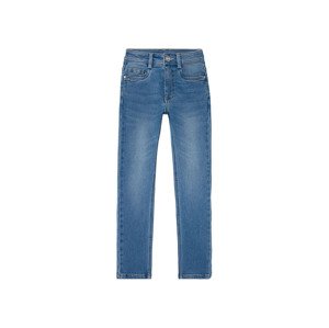 pepperts!® Chlapecké džíny "Skinny Fit" (child#male#ne, 128, modrá)