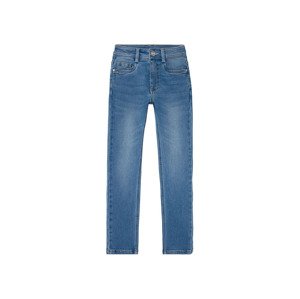 pepperts!® Chlapecké džíny "Skinny Fit" (140, modrá)